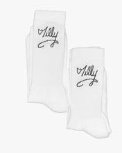 Load image into Gallery viewer, Tilly Signature Socks Unisex
