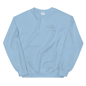 NOW AVAILABLE "Unisex Tilly Crew Sweatshirt"