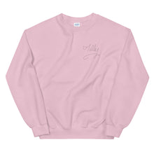 Load image into Gallery viewer, NOW AVAILABLE "Unisex Tilly Crew Sweatshirt"