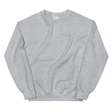 Load image into Gallery viewer, NOW AVAILABLE "Unisex Tilly Crew Sweatshirt"