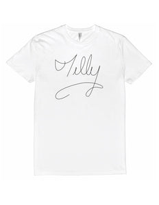 Tilly Signature Crew Neck Shirt Unisex