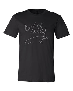 Short-Sleeve Unisex Tilly T-Shirt